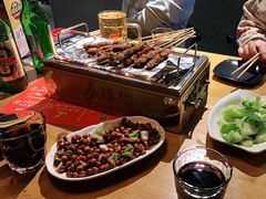-腰子哥烤串(石佛营炫特店)