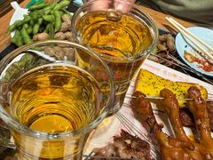 -老白清真烧烤(锦州旗舰店)