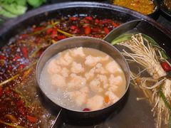 -渝涯重庆豆花老火锅(中赢国际店)