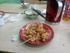 盐酥鸡-做了不起的80后