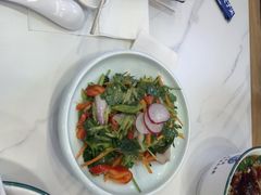 -清真·尖子尖牛肉面(王府井店)