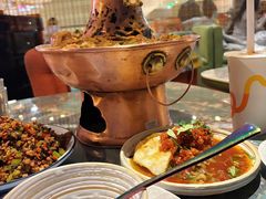 -浩海火燒雲傣家菜(芮欧百货店)