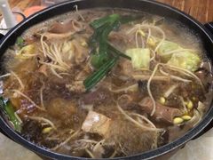 -三叔牛杂火锅店(三淮大街15号店)