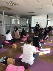 -爱尔乐美孕产瑜伽·普拉提