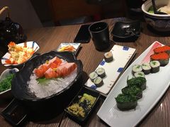 -大雄寿司(中华广场店)