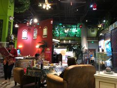 大堂-小娘惹厨房Little Nyonya(狮城有约上榜店)