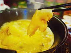 -鲜入围煮花胶鸡海鲜火锅