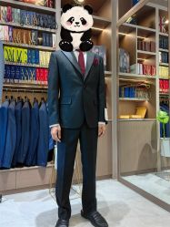 -蓝仕西服定制(萧山店)