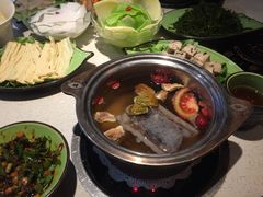 -一叶一世界·素食餐厅(锦华万达店)