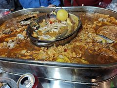 -原乡故事里海鲜大餐(玉祥门北马道巷店)