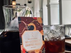 威士忌桶酿冷萃咖啡-星巴克臻选(广州沙面店)