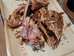 -东口码头·烧鸽子·鱼头泡饼·地方菜(金鹰悦城店)