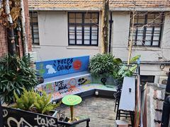 -nodcafe(M50创意园店)