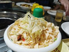 -老村长大锅炖羊肉(榆林大道店)