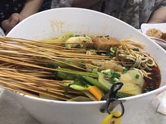 -蜀串香牛杂火锅串串