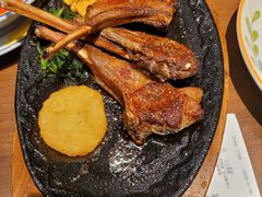 -萨莉亚意式餐厅(莲花国际广场店)