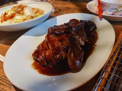 老头儿卤鸭-老头儿油爆虾(胜利河美食街店)