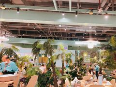 大堂-春润大地海南椰子鸡(沙井京基百纳广场店)