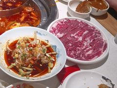 -蜀留香火锅(西南角店)