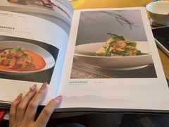 -莲·中餐厅(成都首座万豪酒店)