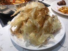 手抓饼-京御煌三汁焖锅(益田假日里店)