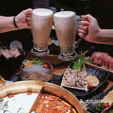 把🦀️蟹粉黄鱼做成火锅锅底？湊湊你也太会了吧！