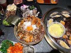 -伊茉家的烤肉店(勒泰中心店)