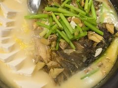 董府鱼头煲-董府·古宅餐厅