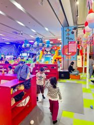 -孩之岛亲子乐园(喜盈门.范城店)