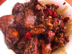 香辣鸡架-如意香辣鸡架(总店)