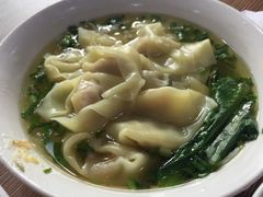 清汤抄手-花市豌杂面(民生路店)