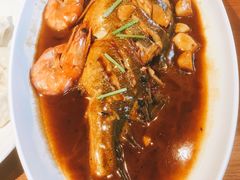 -渔家风味·鲅鱼水饺·央视展播·海鲜天津菜(开发区店)