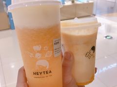 -喜茶(上海正大广场店)