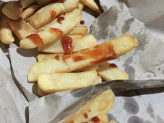 -Scarborough Fish & Chips- Tanjung Rhu