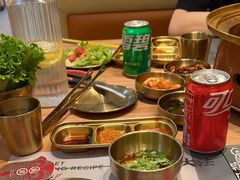 -闻老头·菊花炭烤肉(D11店)