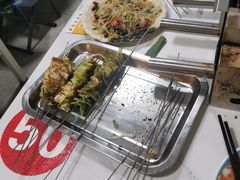 -鲁C·尚小炉·淄博烧烤(市北店)