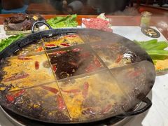 -安胖老火锅(两路口店)