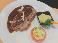 -新侨三宝乐西餐厅(崇文门店)