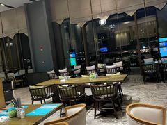 大堂-合肥融创永乐半山酒店·永乐半山西餐厅