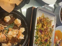 -绿茶餐厅(松江万达店)