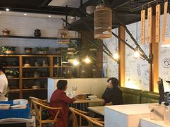 大堂-东园小馆·早茶·淮扬小炒(江都路店)