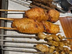 -在老街·淮安大排档·甜麻干煸龙虾·烧烤(河下古镇店)