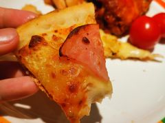 夏威夷比萨-比格比萨自助(南京万达茂店)