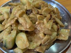 -老姑砂锅·烧烤天津菜(体北道店)