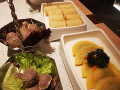 -左庭右院鲜牛肉火锅(环球港店)