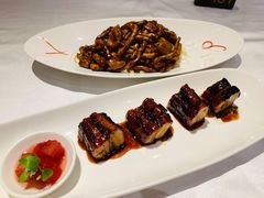 秘制黑叉烧-炳胜品味(珠江新城店)