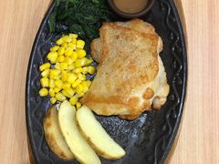-萨莉亚意大利餐厅(白云汇店)