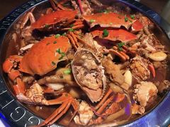 -胖哥俩肉蟹煲(济南世茂国际广场店)