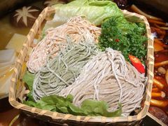 -湊湊火锅·茶憩(东城万达店)