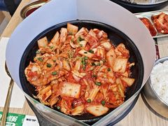 -梨花牛肉汤饭(仁恒伊势丹店)